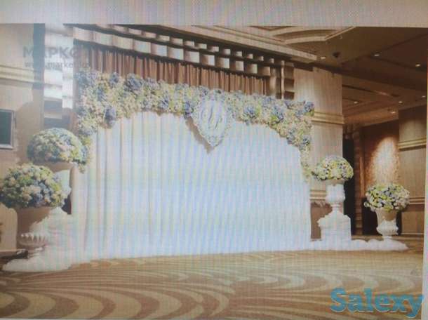 Оформление свадеб, фотография 5