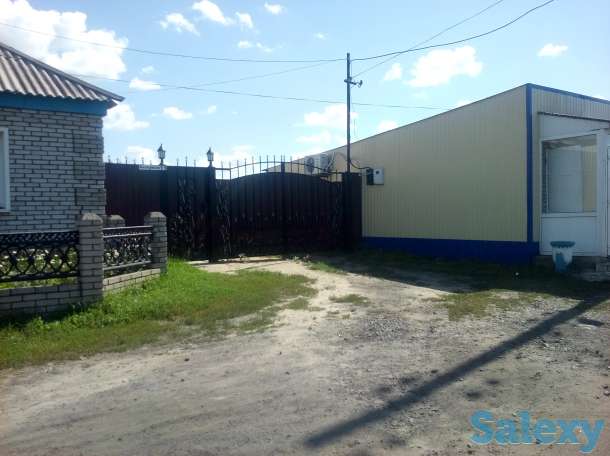 продам дом с действующим магазином, боровское, фотография 1