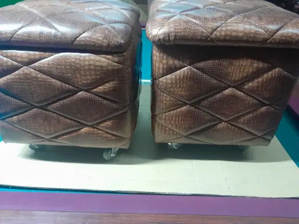 продать новые мягкие пуфики, фотография 1