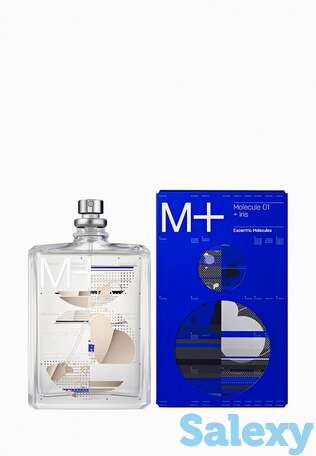 Туалетная вода escentric molecules, фотография 1