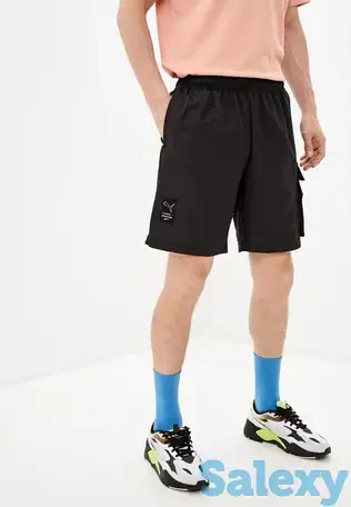 Шорты спортивные puma, фотография 1