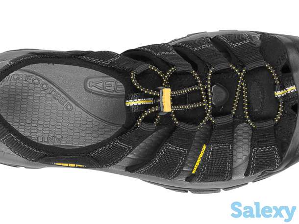 Сандалии keen newport h2 black, фотография 4