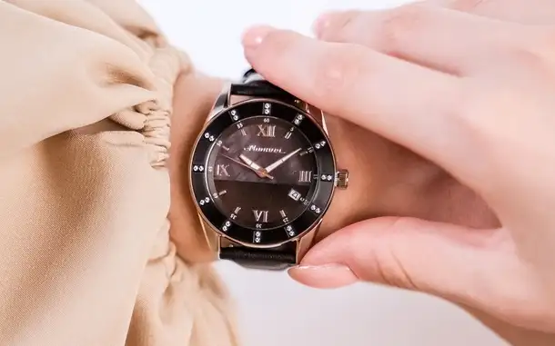 Жемчуг 715 39 мм кварц, фотография 1