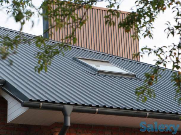 Профлист и все доборные материалы, фотография 2