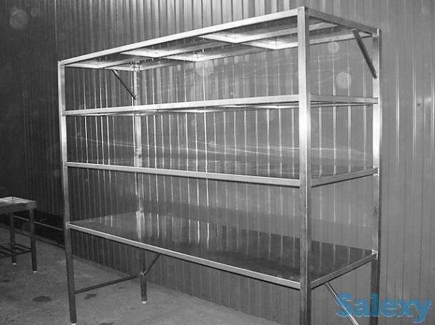 Изготовление изделий из нержавеющей стали, фотография 4