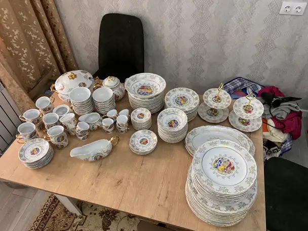 Продам сервиз мадонна, фотография 1