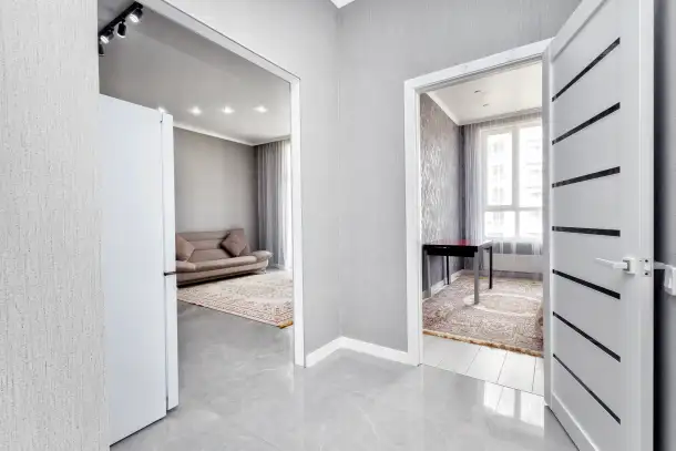 Красивая уютная квартира в Центре г.Астана рн ХАНШАТЫРА, фотография 9