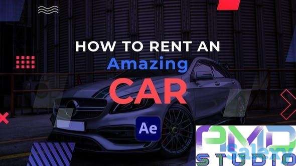 Заказать видеоролик для автосалона или аренды автомобилей. (AUTO_1), фотография 1