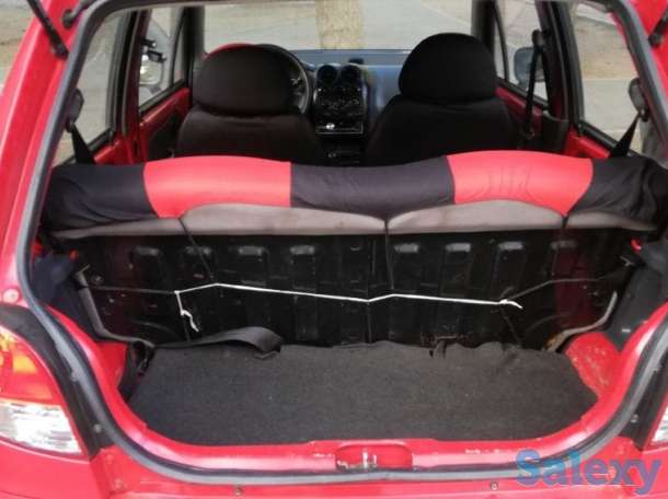 Продам машину Daewoo Matiz, фотография 4