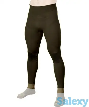 Термобрюки 5.45 design phantom dark olive, фотография 1