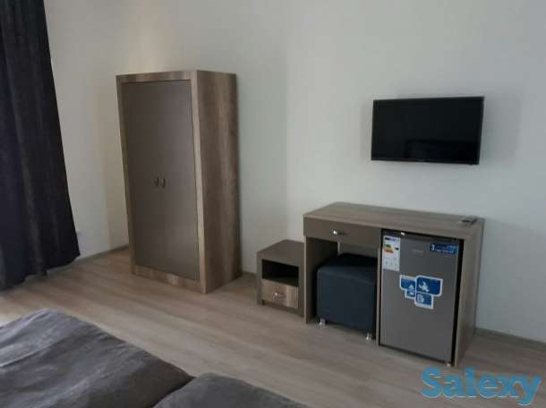 Пансионат «Ак- Данис» село. Булан-Сөгөттү 2,3,4-х местные номера., фотография 3