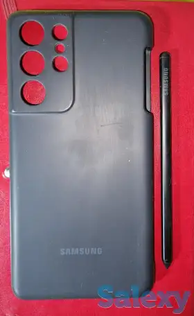 Продам Самсунг S21 Ultra  в отличном состоянии, фотография 2
