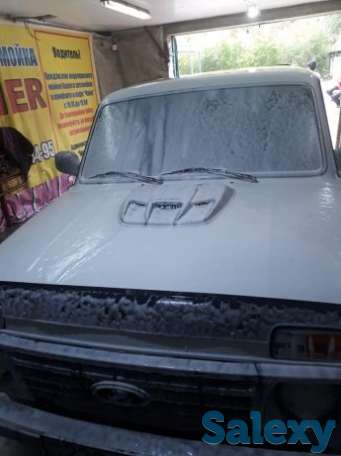 Продам или обмен ниву. Техосмотр пройден. Налог уплочен., фотография 8