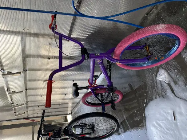 продаю БМХ в Алматы идеальное состояние, фотография 2