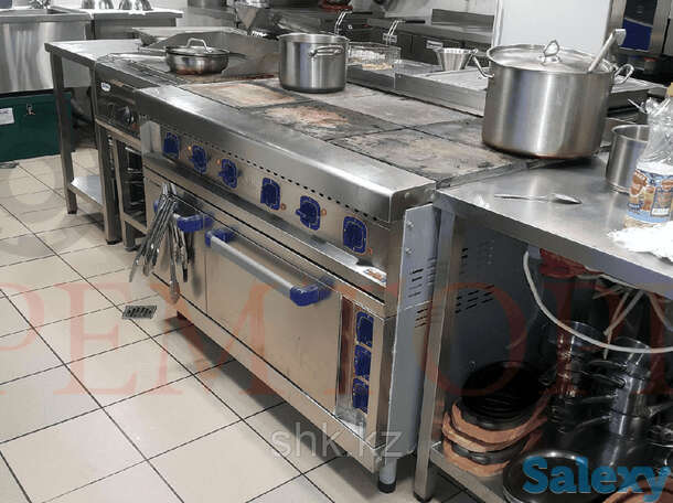 Ремонт индукционных плит king, фотография 1