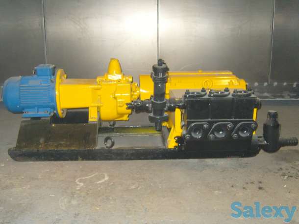 Буровые насосы марки НБ-3;НБ-4;НБ-32;НБ-50 и комплектующие., фотография 1