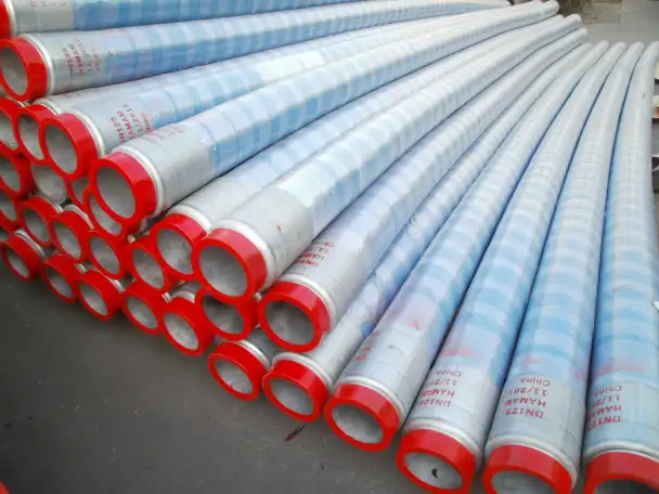 Шланги на бетононасосы. Рукава для бетононасосов, фотография 1