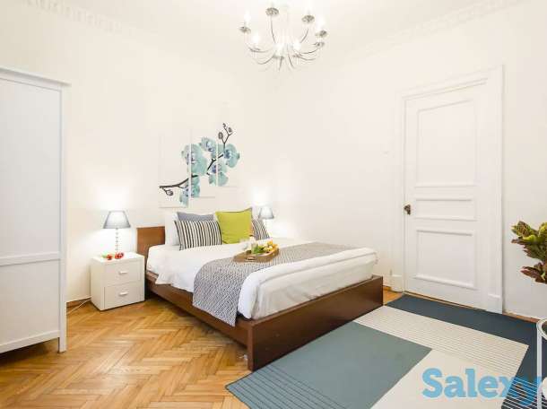 Красивая квартира в центре города Алматы, пр. Гагарина, 311а – Кожабекова, фотография 2