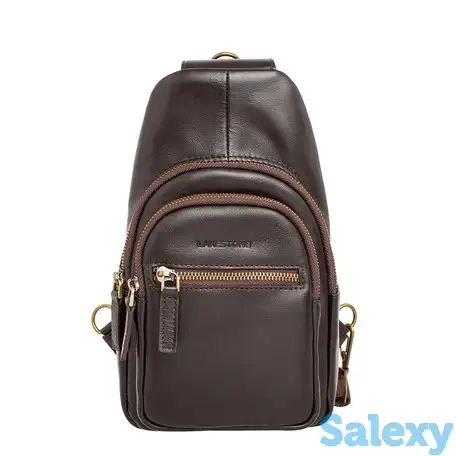 Рюкзак на одной лямке  ruben brown, фотография 1