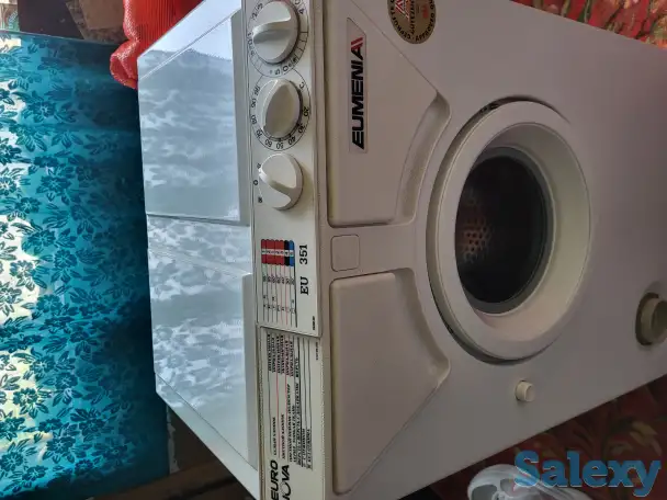 Продам стиральную машинку  Б/У, фотография 1