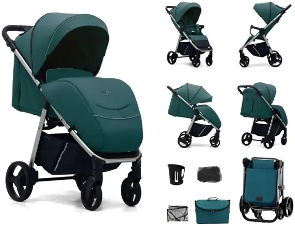 Коляска прогулочная Wingoffly V88, фотография 1