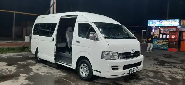 Пассажирские перевозки. Развозка сотрудников., фотография 3