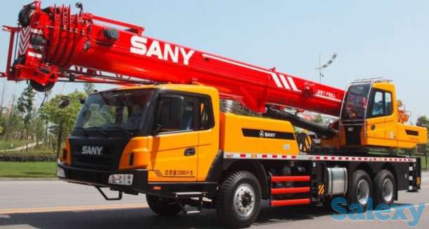 Аренда спецтехники, фотография 1