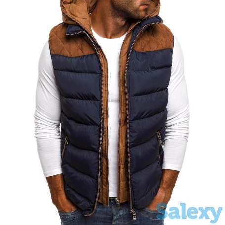 Жилеты (пошив и брендирование), фотография 1