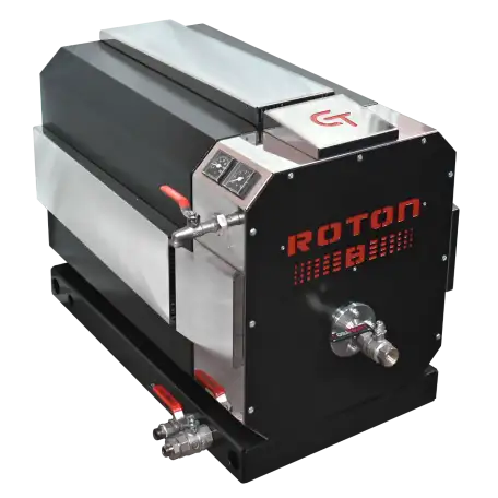 Кавитационный реактор для пищевой промышленности ROTON, фотография 1