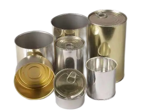 Производство сварной жестяной банки, soudronic, фотография 8