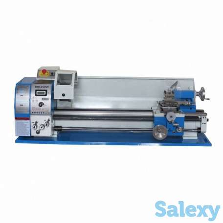 BHP250V комбинированный токарный станок, макс размеры заготовки Ø250×550-750 мм., фотография 1