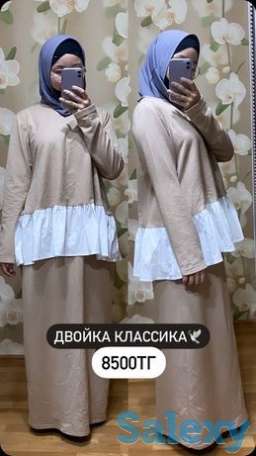 Продам платья, спортивные двойки, абаи, фотография 1