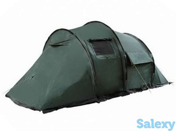 Палатка кемпинговая canadian camper tanga 5 woodland пятиместная, фотография 1