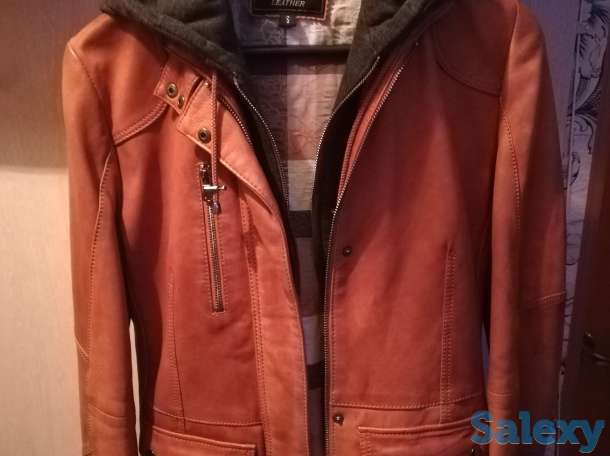 Куртка Турция 46 размер, фотография 1