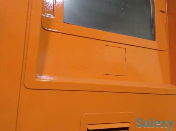 Уличный платежный терминал, фотография 1