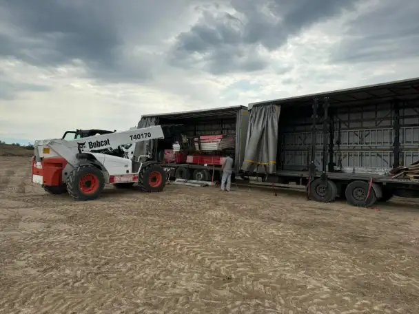 Сдаем в аренду вилочный погрузчик Грузоподъемность  1, 5 и 5 тонны., фотография 2