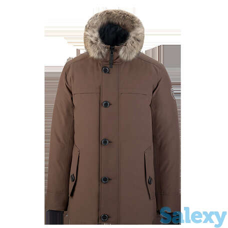 Куртка сивера хорт 2.1 трюфель, фотография 1