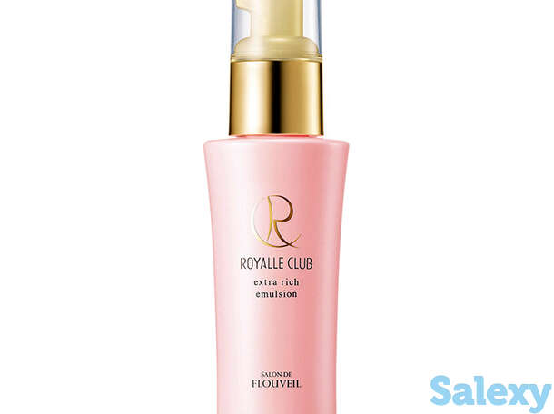 Молочко для лица Salon De Flouveil Royalle Club Extra Rich Emulsion, фотография 1