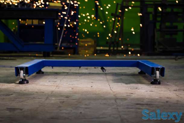 Паллетные весы, фотография 1