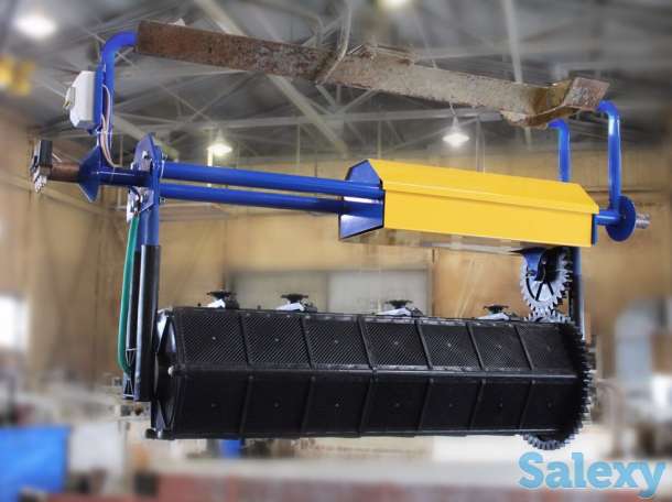 Барабан для гальванической линии, фотография 4