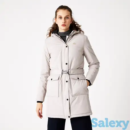 Женская куртка lacoste, фотография 1