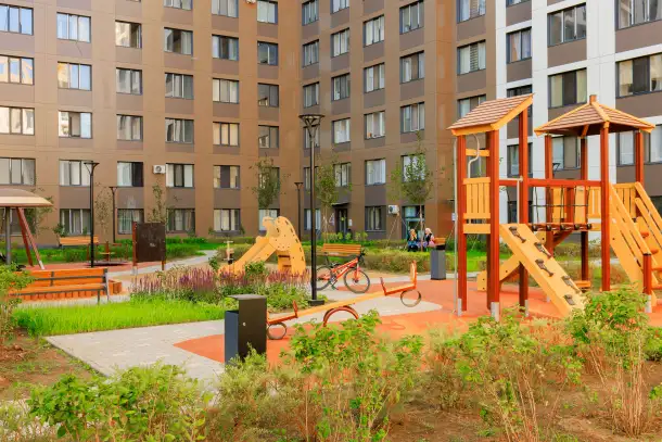 Красивые новые апартаменты в центре города, Толе би 24, фотография 13