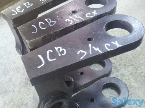 Однопальцевый адаптер для гидробура Delta RD6-RD8, фотография 1