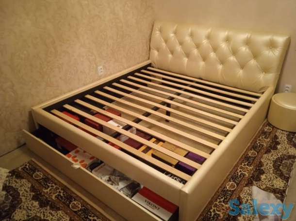 Продам двухспальную кровать, фотография 2