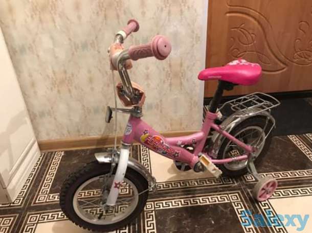 Продам детский велосипед, фотография 1
