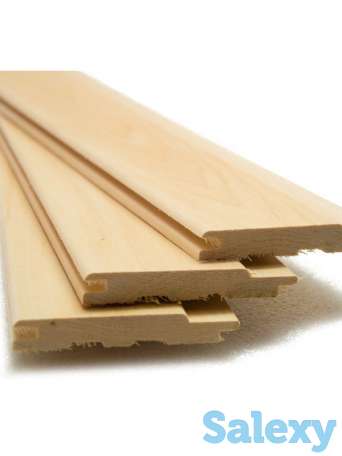 Вагонка липа. Сорт С - от 1 до 1,7 м, фотография 2