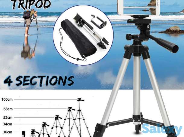 Штатив для камеры и телефона Tripod., фотография 4