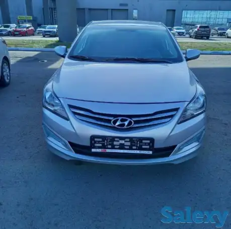 Продам в надёжные руки Hyundai Accent, фотография 1