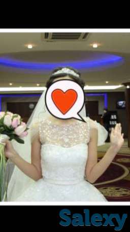 Свадебное платье Pronovias, фотография 1