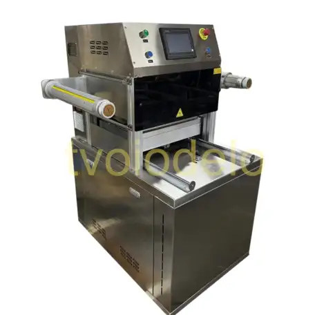 Запайщик лотков YH-520-Z, фотография 5